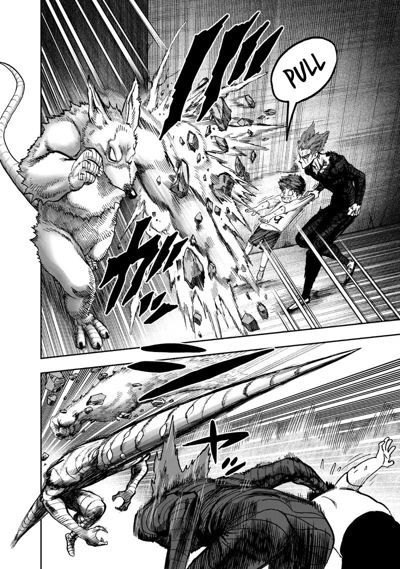 One-Punch Man Chapter 91 6